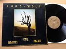 LONE WOLF MANTEL DER NACHT KRAUTROCK PRIVATE PRESS ORIGINAL MINT