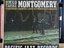 WES BUDDY & MONK MONTGOMERY Pacific Jazz PJ-117 FREDDIE HUBBARD HAROLD LAND LP