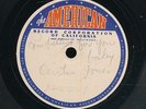 14pc78-10 and 3/4 inch test pressing-Blues-Vocalion (ARC)-Curtis Jones