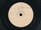14pc78-10 and 1/2 inch test pressing-Blues-Bluebird -Booker T. Washington-RARE