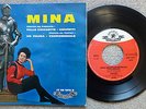  MINA FOLLE GIROUETTE 196O FESTIVAL EP EX
