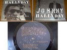 RARE French LP 33t (12 inch') Johnny HALLYDAY 