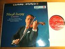 Henryk SZERYNG In Recital LP RCA LSC LIVING STEREO