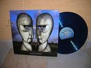 PINK FLOYD - THE DIVISION BELL LP  COLOURED COLLECTOR + LYRICS 