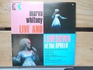 Marva Whitney-Live And Lowdown At The Apollo-Original King Label-VG+-Funk