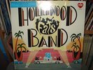 HOLLYWOOD FATS BAND - rare blues 1979 Vinyl LP blue vinyl + comic book SEALED