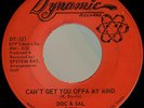DOC & SAL Can't Get You Offa My Mind TX GROUP NORTHERN SOUL 45 *hear*