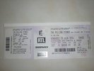The Rolling Stones 14 On Fire Stade de France 13 juin carré Or 