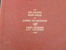OISTRAKH - OBORIN / BEETHOVEN  / LE CHANT DU MONDE  5 LP stereo + 7