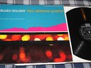 Paul Serrano Quintet ?– Blues Holiday 1961 Jazz Latin LP Vinyl Album