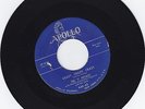 APOLLO 446- FIVE ROYALES- HELP ME SOMEBODY/CRAZY,CRAZY,CRAZY- RARE EALY R&B