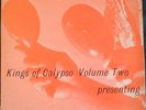 LORD INVADER 'KINGS OF CALYPSO VOL. 2' TOP RARE UK PYE NIXA 45 EP 1956