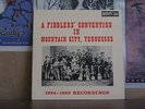 FIDDLERS' CONVENTION MOUNTAIN CITY TENNESSEE COUNTY LP