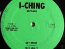 * FREE SPIRIT Get On Up  BOOGIE MODERN SOUL I-CHING 12