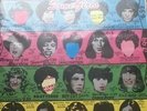 Rolling Stones Some Girls Pink Vinyl Limited Edition nr mint