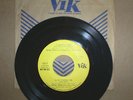 R&B Mod Jazz Popcorn 45 Jackie Jocko Haunted Lover Vik PROMO VDJ-7 RARE EX VINYL