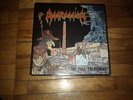 AGGRESSION - The Full Treatment LP Banzai Records 1987 Canada BRC2003