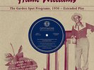 Hank Williams GARDEN SPOT PROGRAMS 1950 Rsd 2014 NEW BROWN COLORED VINYL 10
