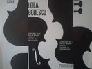 Near Mint- LOLA BOBESCO Violin plays BACH & MOZART on Rare ELECTRECORD LP