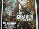 THE CREATION Singles 11 x 7