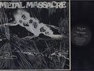 NEW HEAVY METAL REVUE - METAL MASSACRE - HEAVY METAL LP - SHRINK WRAP