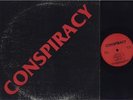 CONSPIRACY - SELF TITLED - HEAVY METAL LP