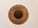 JERRY SIEFERT Dirty White Bucks on Note Rockabilly 45 Hear