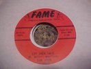 DAN PENN Let Them Talk on Fame 45
