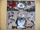 RARE DEATH SYMBOLIC VINYL LP 1st PRESS 1995 ROADRUNNER REC METAL