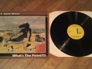 R. Stevie Moore - What's The Point? LP rare orig Cuneiform records 1984