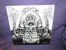 HEAVY METAL LP THRASHER / RARE PRIVATE PRESS / MINT STILL SEALED