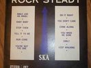 Rock Steady Ska Reggae LP Studio One Original Presing Various Artists RARE