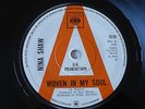 Nina Shaw - Woven In My Soul / Love So Fine (promo)