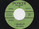 '57 Kiddy Doowop EDDIE ROBBINS A Girl Like You/Dear Parents POWER 214 HEAR BOTH