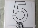 FREE DARK '5'  LP ITALIAN PSYCH-SYNTH LIBRARY PRIVATE PRESS UNPLAYED