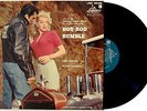 HOT ROD RUMBLE  JAZZY Soundtrack NM MONO LP Bud Shank Barney Kessel