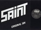 SAINT - ORIGINAL SIN - HEAVY METAL LP