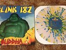 Blink 182 Buddha Vinyl Clear w/ Splatter. Limited to 500