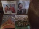 Charlie de La Cruz Y La Fuerza Mayor Original Label Marola Label Guaguanco LP