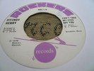 Fitzroy Henry Can't Take My Eyes Off You Rare Killer Roots 7