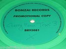 Cherry Moon Trax, Trax III (Bonzai Records BR95081) Limited Green Vinyl
