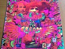 CREAM,DISRAELI GEARS.UK 1967 ORIGINAL REACTION LABEL STEREO 594 003 EX NICE COPY
