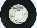 THE REVELS   Intoxica/Comanche   surf/tittyshaker 45 promo   DOWNEY 123 $
