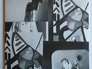 Homosexuals- Sir Aleck & the Phasers Black Noise Perfect Baby Glossy PS Sublime