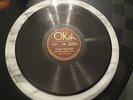 78 RPM Record Okeh 8144 Sippie Wallace Black Blues Singer Underworld Caldonia