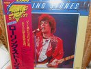 LP  ROLLING STONES - GOLD Superdisc    Japan  0nly    w/OBI    MINT