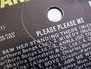 *BEATLES* PLEASE PLEASE ME - 1963 UK PARLOPHONE LP *EXCELLENT*