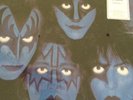 KISS * SEALED creatures of the night PICTURE DISC GATEFOLD 10/10