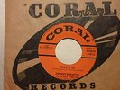 Johnny Burnette & the rock n roll trio - Tear it up / You're Undecided - CORAL