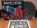 RUNNING WILD / HELLHAMMER / HELLOWEEN / DARK AVENGER - DEATH METAL LP ORG Noise